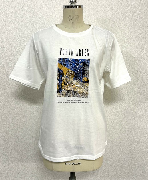 T-shirt T-Shirt Short Sleeve | Import Japanese products at
