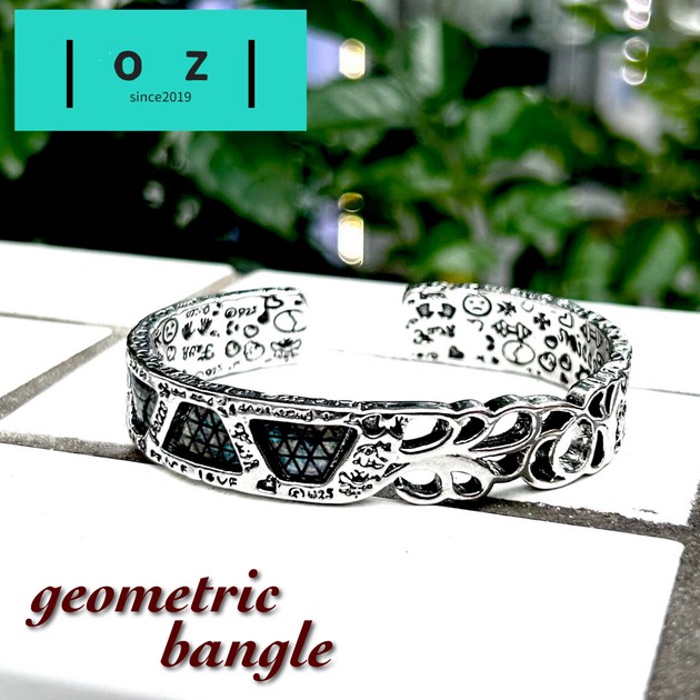 限定版 Steel Stainless Bracelet Japanese Import | Men's Bangle アクセサリー