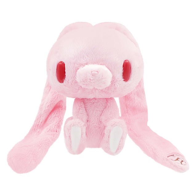 汎用うさぎ　ぬいぐるみ　最終値下げ チャックスGP 特大サイズ 汎用うさぎぬいぐるみ（あたえすぎver