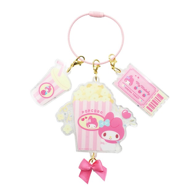 maimero　0516 Sanrio Pre-order Key Ring My Melody | Import Japanese
