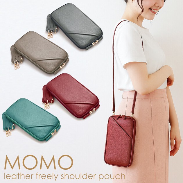 2025.01-01　オーダーページ Small Crossbody Bag Cattle Leather Ladies fashion Pochette 2