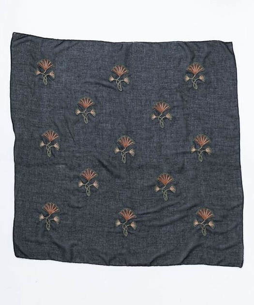 小物 rame design long stole 小物 rame design long stole WOOL SCARF ARCHIMEDE／INOUI