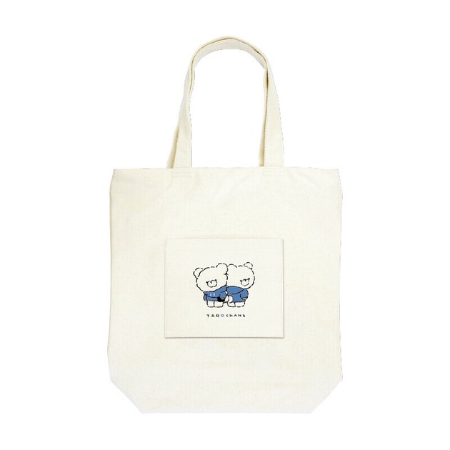 【ご成約済】 先行受注】ポケット付きトートバッグ 予約〆9/15の商品ページ