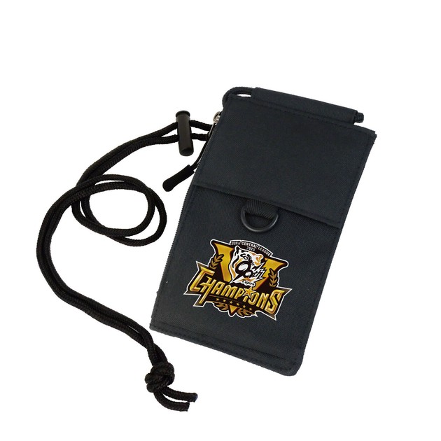 阪神タイガース優勝記念ストラップ 新品】【未開封】阪神タイガース 2003 優勝記念 ネックホルダー