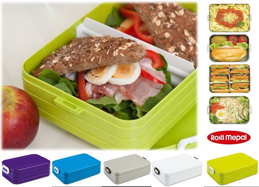 Rosti Mepal】TAKE A BREAK LUNCHBOX L テイクアブレイク ランチボックス大 北欧デザイン  トラベルにの商品ページ｜卸・仕入れサイト【スーパーデリバリー】