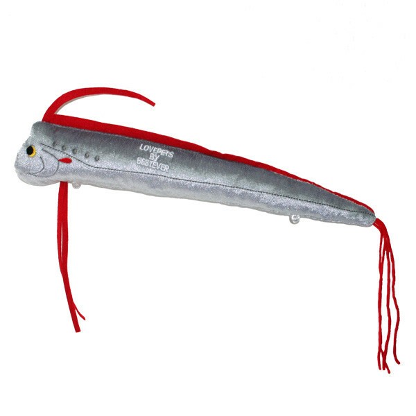 oarfish plush