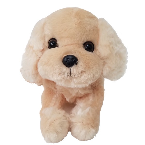 cocker spaniel plush