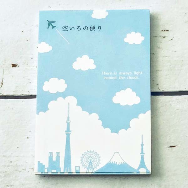 Made In Japan Post Card Azure Japanese Craft Import Japanese Products At Wholesale Prices Super Delivery