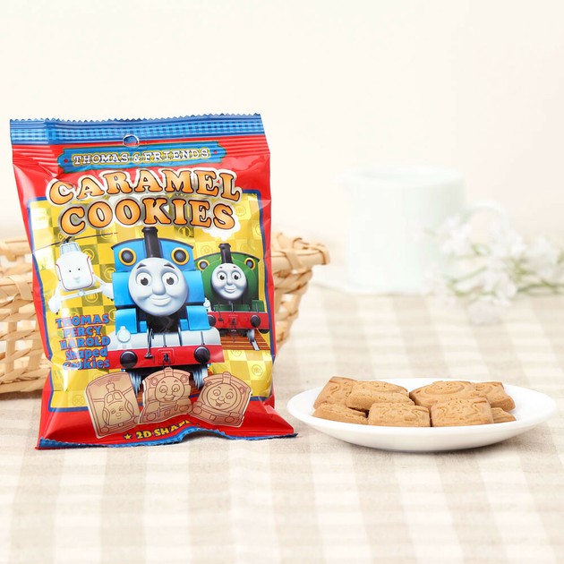 トーマスクッキー75g【即納】の商品ページ｜卸・仕入れサイト