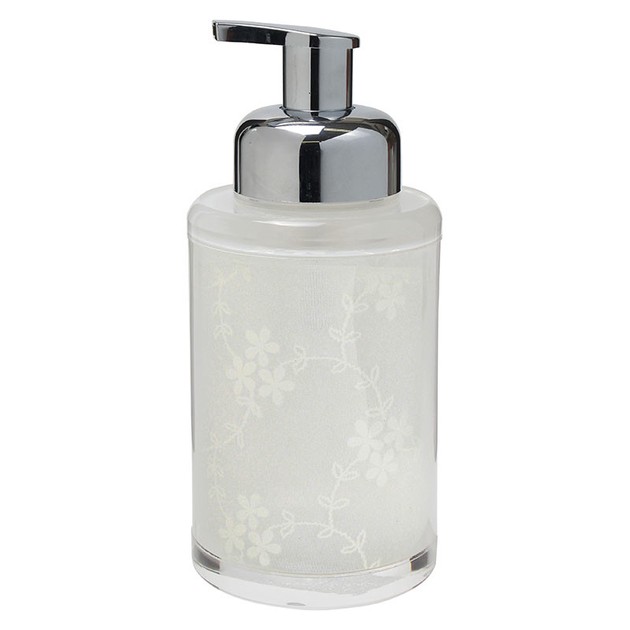 Merletto Soap Dispenser Clear Refill Soap Series Bath Product Export Japanese Products To The World At Wholesale Prices Super Delivery