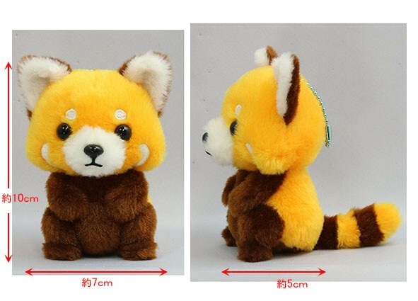 amuse red panda