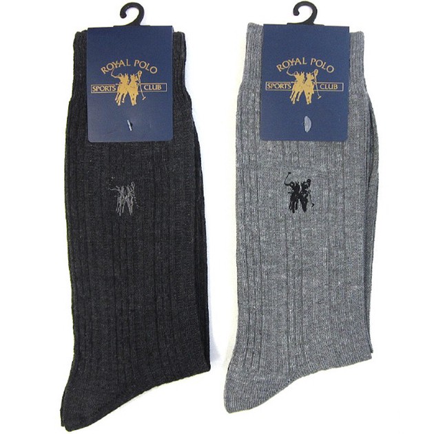 Men's Both Sides Embroidery Lynx Socks | Import Japanese products at ...