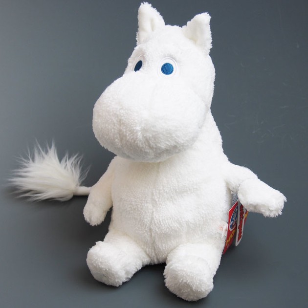 moomin soft toy