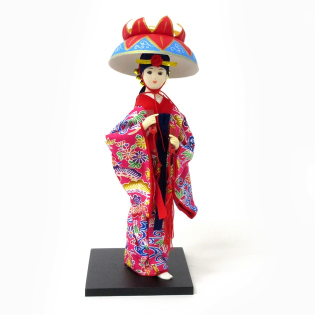 Figurine Pink 9-inch | Import Japanese products at wholesale