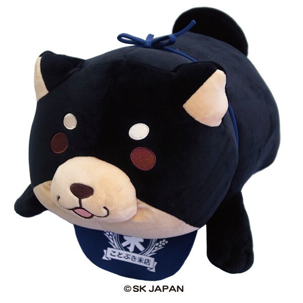 shiba inu cushion