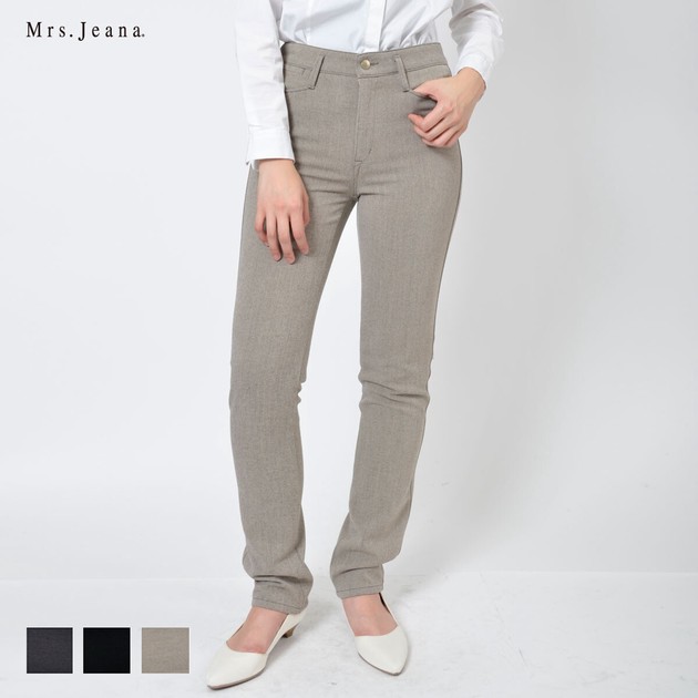 数量限定販売 Mrs.jeana - パンツ