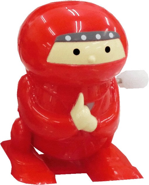 the toy ninja