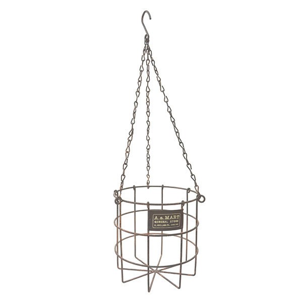 Hanging Wire Planter Export Japanese Products To The World At Wholesale Prices Super Delivery