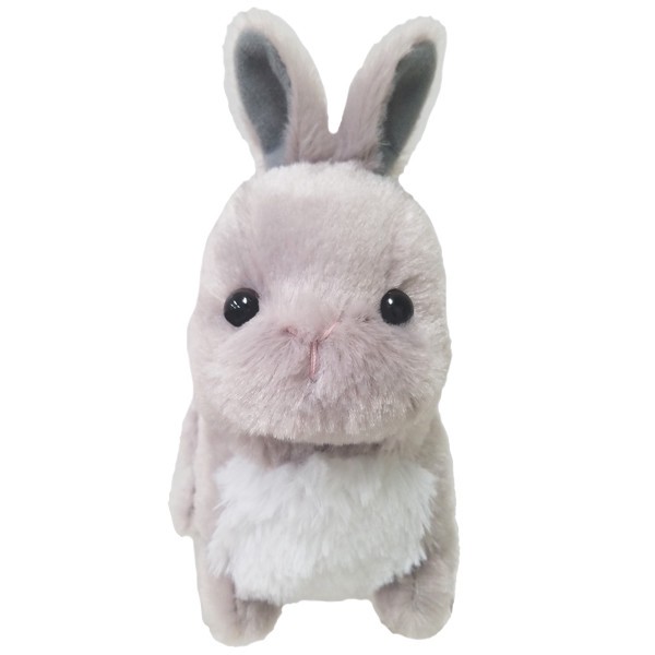 Gray Premium Bunny Plush Bunny Stuffed Toy Import Japanese Products At Wholesale Prices Super Delivery