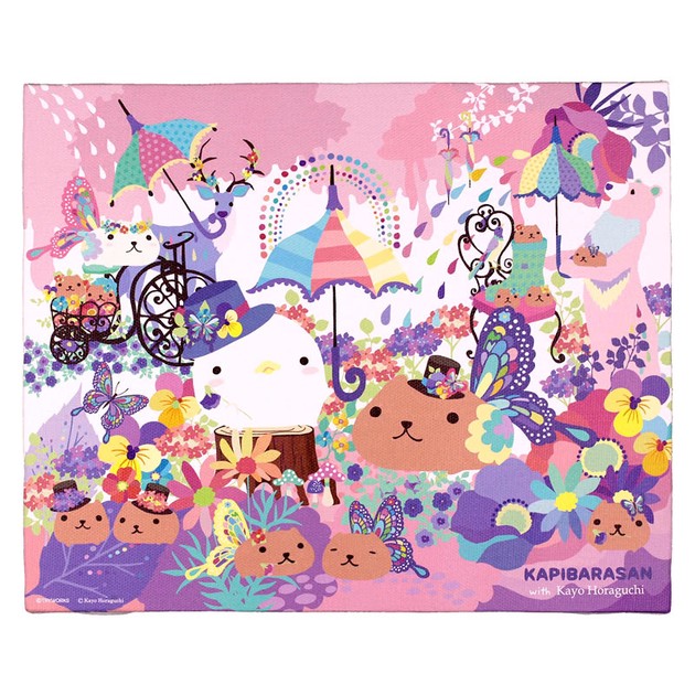 Rose Horaguchi Kayo Canvas Art Import Japanese Products At Wholesale Prices Super Delivery
