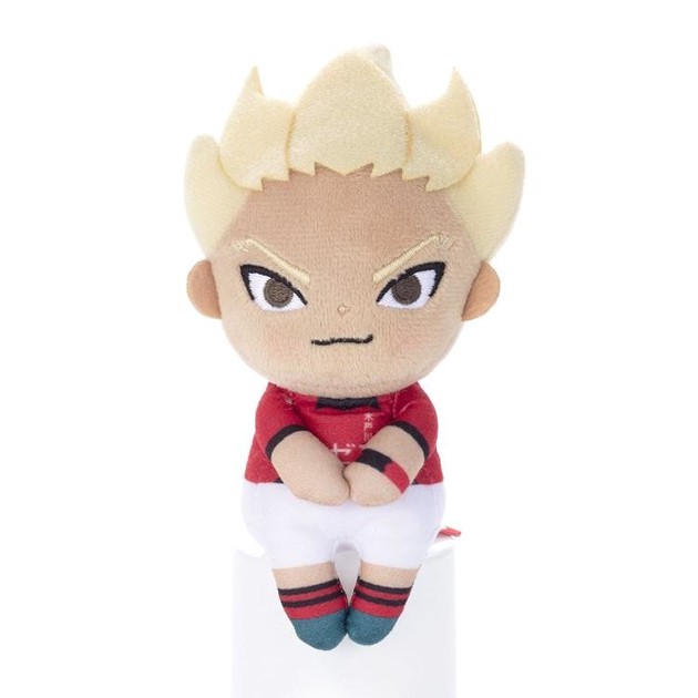 Inazuma Eleven Go Trading Rubber Strap (Anime Toy) - HobbySearch Anime  Goods Store