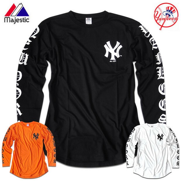 new york yankees long sleeve t shirt