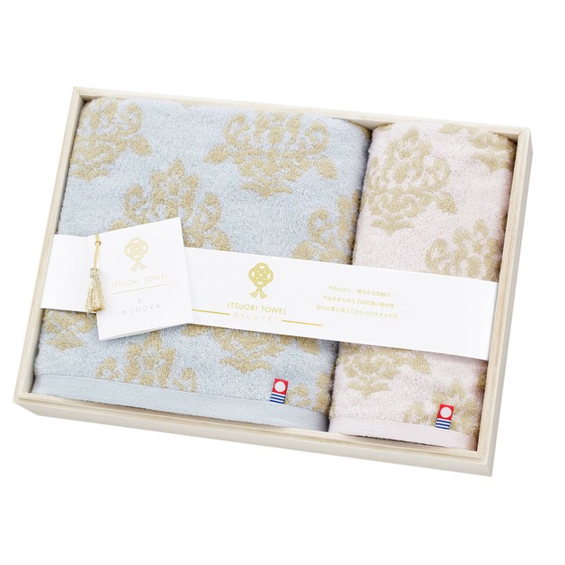 Gift Imabari Towel Towel Bathing Towel Face Towel Set Fancy Box Import Japanese Products At Wholesale Prices Super Delivery