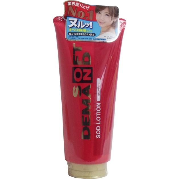 SODローション エモーションタイプA 180g【避妊具・潤滑剤】の
