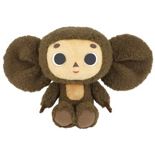 cheburashka stuffed animal