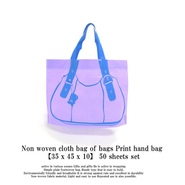 hand cloth bag