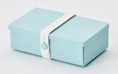 Box Mint Green Box Lunch Box Import Japanese Products At Wholesale Prices Super Delivery