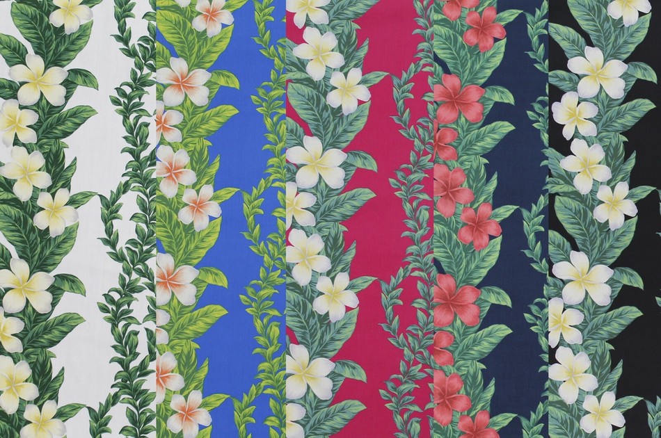Fabric 5 Colors Aloha Print Frangipani Import Japanese Products At Wholesale Prices Super Delivery Fabric 5 Colors Aloha Print Frangipani Import Japanese Products At Wholesale Prices Super Delivery