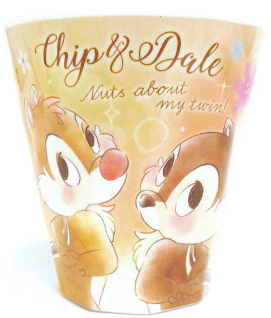 2020Ss Disney Chip Dale Melamine Cup W Print Melamine Cups