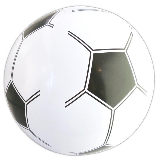 soccer beach ball