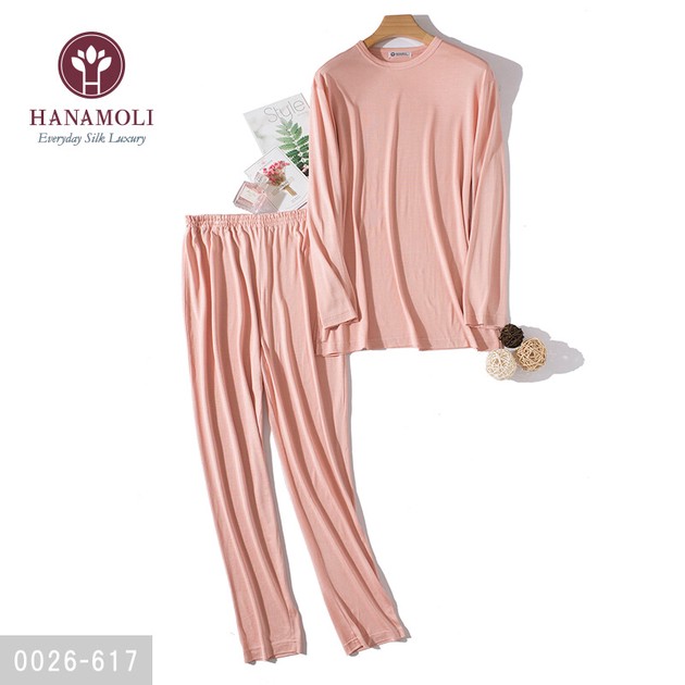 2019newitem Silk Silk Room Ladies Silk Knitted Pajama