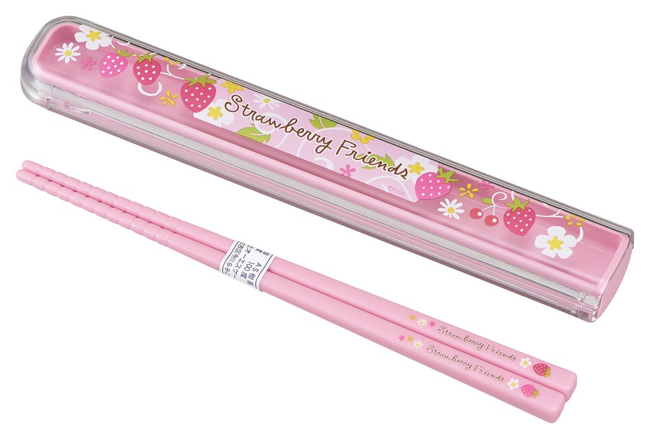 OSK Sailor Moon Chopstick pulled lid chopstick box set from Japan HS-12
