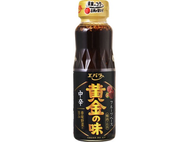 [Tare (sauce)] Ebara Golden Taste Medium hot | Import Japanese products at  wholesale prices - SUPER DELIVERY