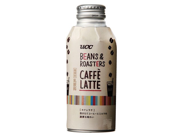 Coffee drinks] UCC BEANSROASTERS CAFFE LATTE Recap Can | Import Japanese  products at wholesale prices - SUPER DELIVERY