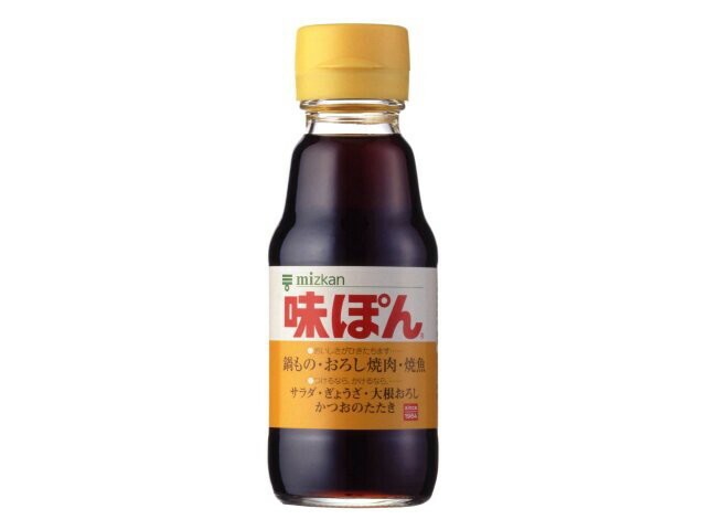 ミツカン 味ぽん 150ml x12 【酢】の商品ページ｜卸・仕入れ