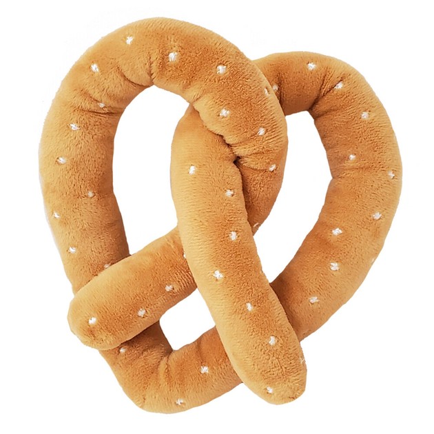 Love Pets Pretzel Dog Toy Plush Import Japanese Products At Wholesale Prices Super Delivery
