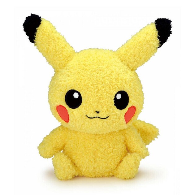 Pikachu doll online top