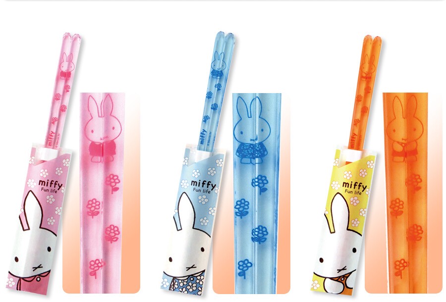 Chopstick Miffy | Import Japanese products at wholesale prices