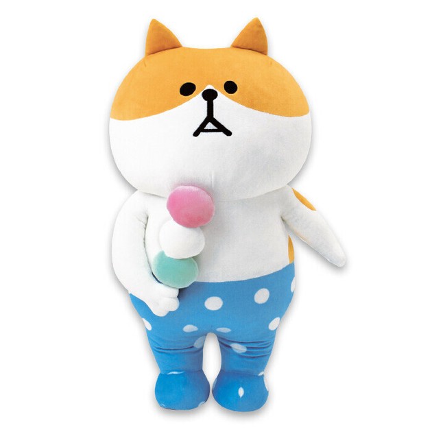 ぬいぐるみ8 ぬいぐるみ ともだち8にん ワックン (L) | HLJ.co.jp