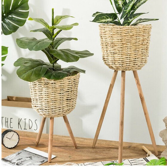 2020newitem Garden Decoration Flower Vase Plant Stand Flower Pot Holder Export Japanese Products To The World At Wholesale Prices Super Delivery
