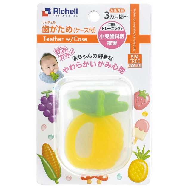 richell teether