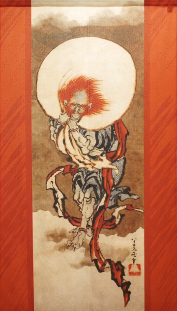 Build To Order Manufacturing Japanese Noren Curtain Art Design