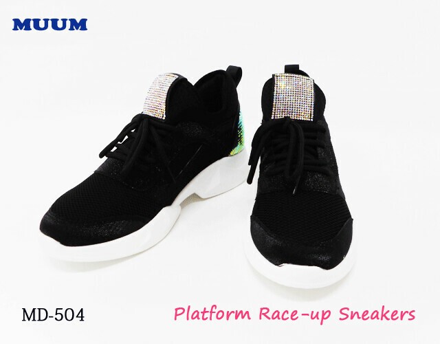 rhinestone sneakers wholesale
