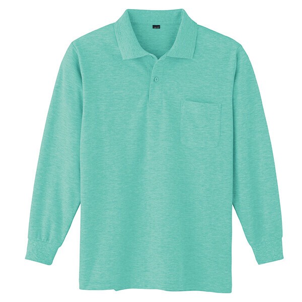 emerald green polo shirt
