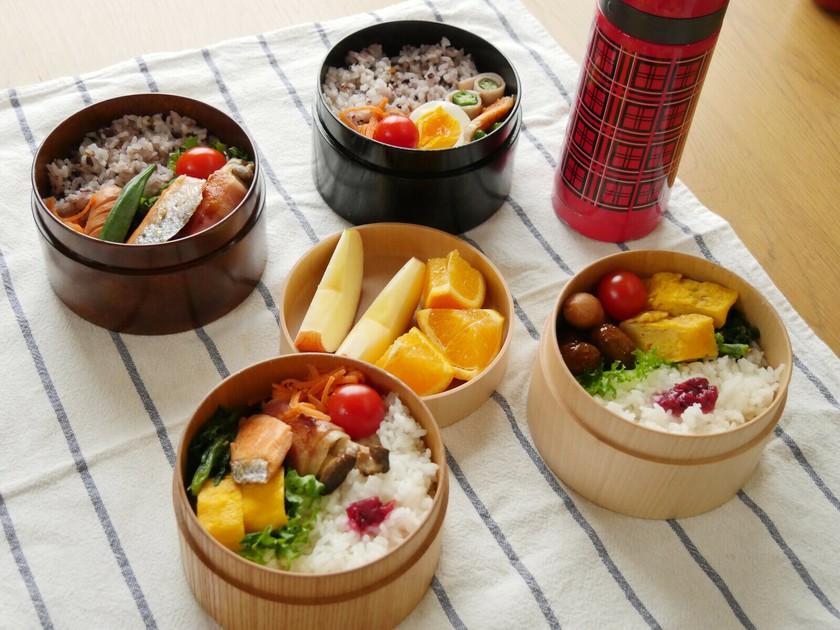Bento Box Jet Black | Import Japanese products at wholesale