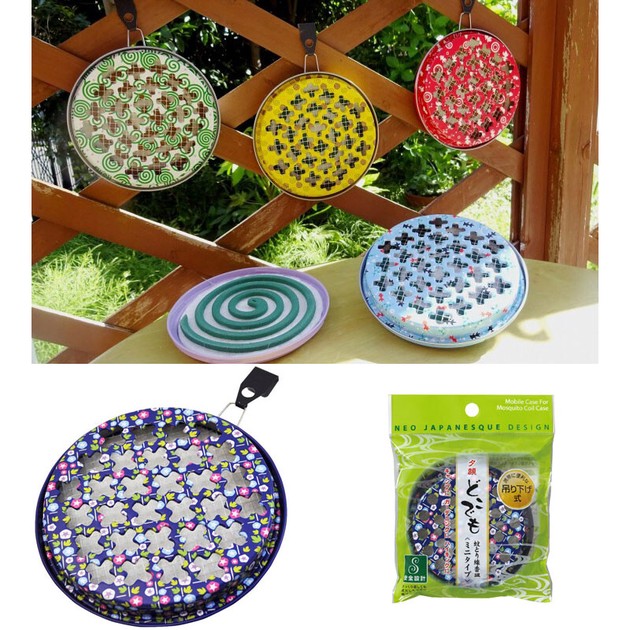 Bottle Gourd Anywhere Mosquito Coil Plate Type Import Japanese Products At Wholesale Prices Super Delivery
